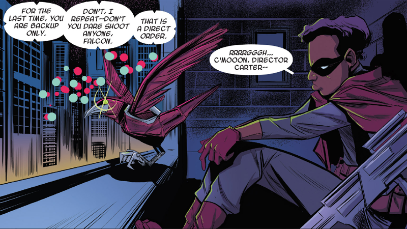 Illustration for article titled Behold The Awesome Origins Of Spider-Gwen's New Female Captain America
